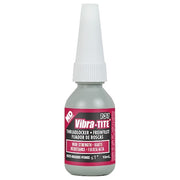Threadlocker, VIBRA-TITE 131, Red, High Strength, Liquid, 10 mL Bottle