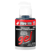 Threadlocker, VIBRA-TITE 135, Red, High Strength, Liquid, 35 mL Bottle