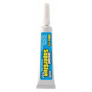 Instant Adhesive, 354 Series, Clear, 0.7 oz, Tube
