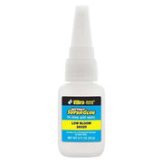 Instant Adhesive, Clear, 1 lb, Bottle