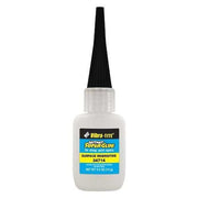 Instant Adhesive, 347 Series, Clear, 0.7 oz, Bottle