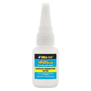 Instant Adhesive, 347 Series, Clear, 1 lb, Bottle