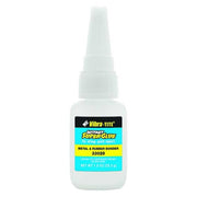 Instant Adhesive, 310 Series, Black, 1 lb, Bottle
