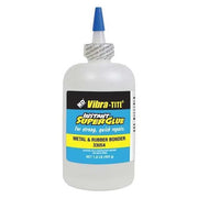 Instant Adhesive, 330 Series, Clear, 0.5 oz, Bottle