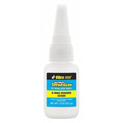 Instant Adhesive, 304 Series, Clear, 0.7 oz, Bottle