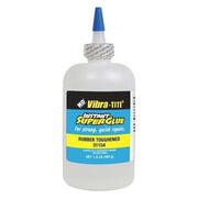 Instant Adhesive, 311 Series, Clear, 1 oz, Bottle
