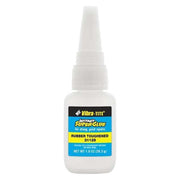Instant Adhesive, 311 Series, Clear, 0.7 oz, Bottle
