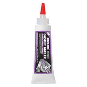 Anaerobic Gasket Sealant, 50 mL, Purple, Temp Range -65 to 300 Degrees F
