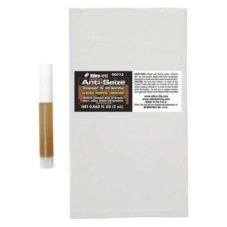 Gen Purp Anti-Seize,Capsule,1.8mL,PK100