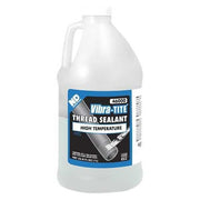 Thread Sealant, White, Paste, 1 L Bottle