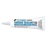 Thread Sealant, White, Paste, 6 mL Tube