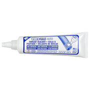 Pipe Thread Sealant, 460, White, Paste, 8.5 fl oz, Tube