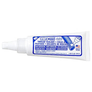 Pipe Thread Sealant, 460, White, Paste, 1.7 fl oz, Tube