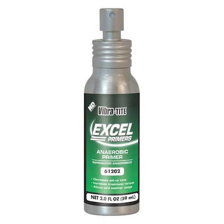 Primer, Excel 612 Series, Amber, 8 fl oz, Bottle