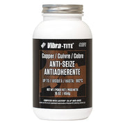 Anti Seize Compound,Jar,16 oz.,Copper