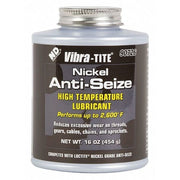 Anti Seize Compound,Jar,16 oz.,Silver