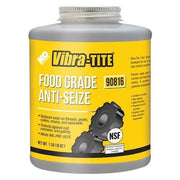 Anti Seize Compound,Jar,16 oz.,White