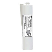 Silicone Gasket Sealant, 300 mL, Clear, Temp Range -65 to 450 Degrees F