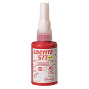 Thread Sealant 1.69 fl oz, Squeeze Bottle, 577, Yellow, Liquid
