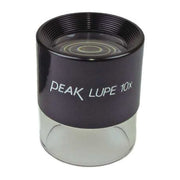 Fixed Focus Loupe,10X,24mm Lens Dia.