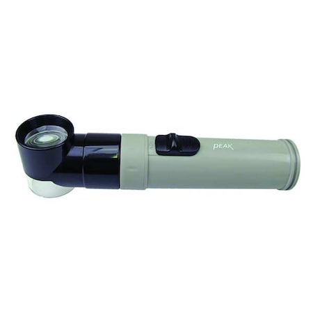 Focus Light Loupe,1 in. Focal D.