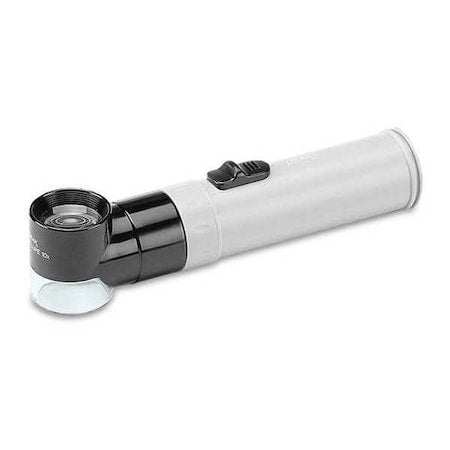 Focus Light Loupe,15X,20.3mm Lens Dia.