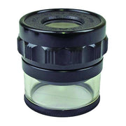 Focus Scale Loupe,10X,20.3mm Lens Dia.