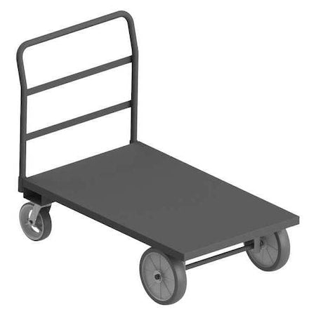 Platform Truck,3000lb,72in x 30in,43in H