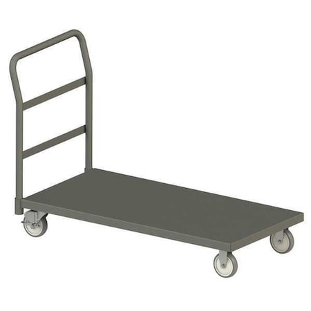 Platform Truck,1400lb,60in x 36in,39in H