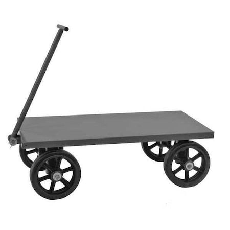 Steering Trailer,2000lb,48in x 24in