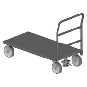 Platform Truck,3600lb,48in x 24in,40in H