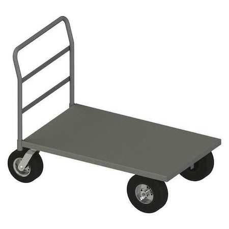 Platform Truck,1750lb,48in x 30in,39in H