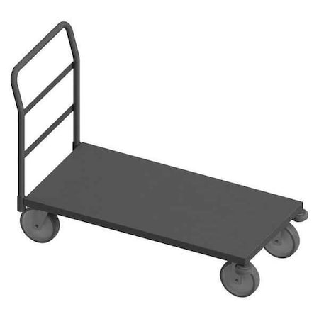 Platform Truck,3600lb,48in x 30in,40in H