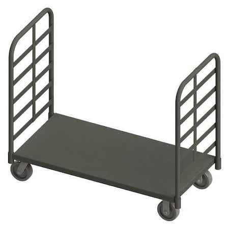 Platform Truck,2000lb,48in x 24in,46in H