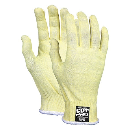 Cut Resistant Gloves, Cut Level A6 ,Uncoated ,Uncoated ,Smooth ,M 1 PR