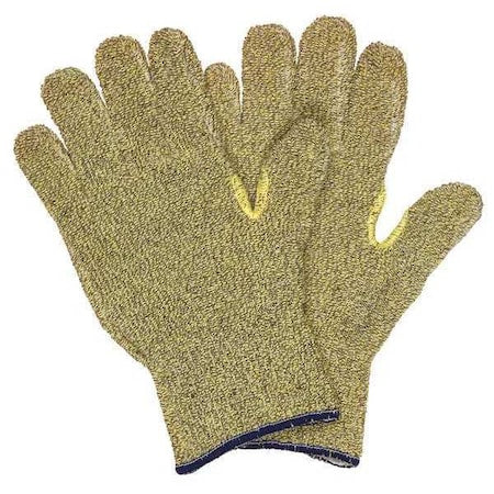 Cut Resistant Gloves, Cut Level A3 ,Uncoated ,None ,L 1 PR