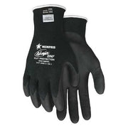 Cut Resistant Coated Gloves, Cut Level A3 ,Nitrile ,Sandy ,S 1 PR