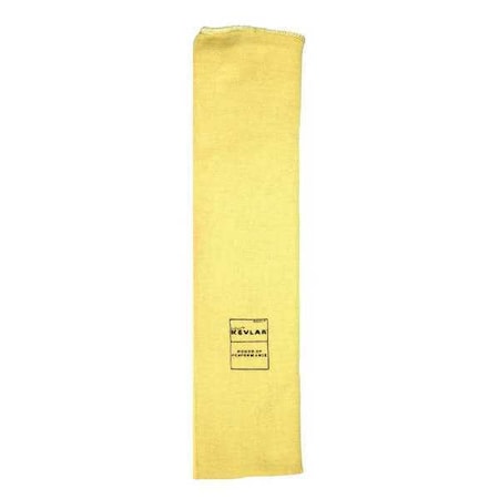 Cut Resistant Glove,15 in. L,Yellow