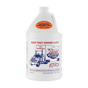 Heavy Duty Oil Additive, Amber, 1 gal.