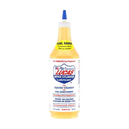 Diesel Fuel Additive, 32 oz.