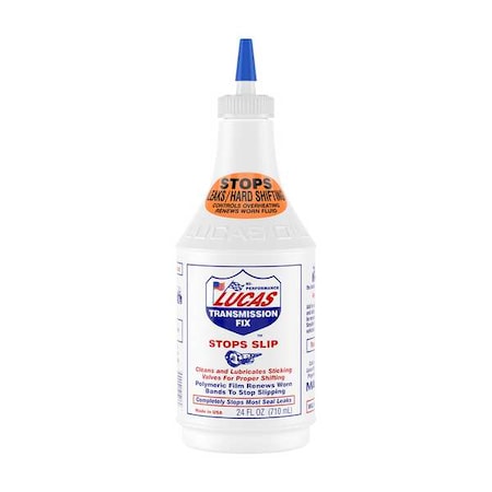 Transmission Fix,Bottle,Red,12 oz.
