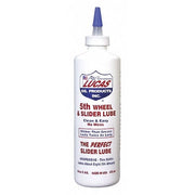 Fifth Wheel Lube, 16 oz, Tube, White