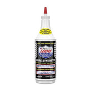 Synthetic Oil Booster, Clear, 1 qt.