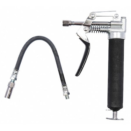 Grease Gun,14-5/8 in. Tool L,4500 psi