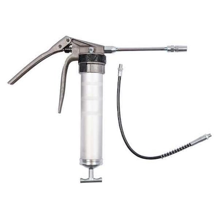 Grease Gun,15 in. Tool L,8000 psi