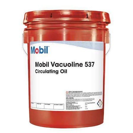 5 gal Pail, Circulating Oil, 320 ISO Viscosity, 60 SAE