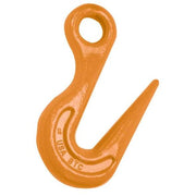 Alloy Sorting Hook, Forged Alloy Steel, Painted Orange