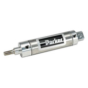 1-1/16" Bore Round Double Acting Air Cylinder 6" Stroke