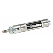 1-1/2" Bore Round Double Acting Air Cylinder 6" Stroke