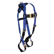 Condor Full Body Harness, M, 425 lb., Quick-Connect Chest/ Quick-Connect Leg Straps